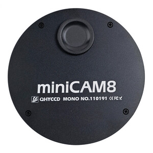 QHY Câmera miniCam8 Mono Combo