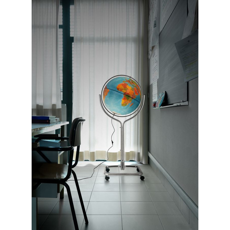 Räthgloben Globo com pedestal Floor standing globe DP 50 ERIKA