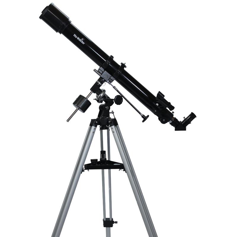 Skywatcher Telescópio AC 70/900 Capricorn EQ-1 RA