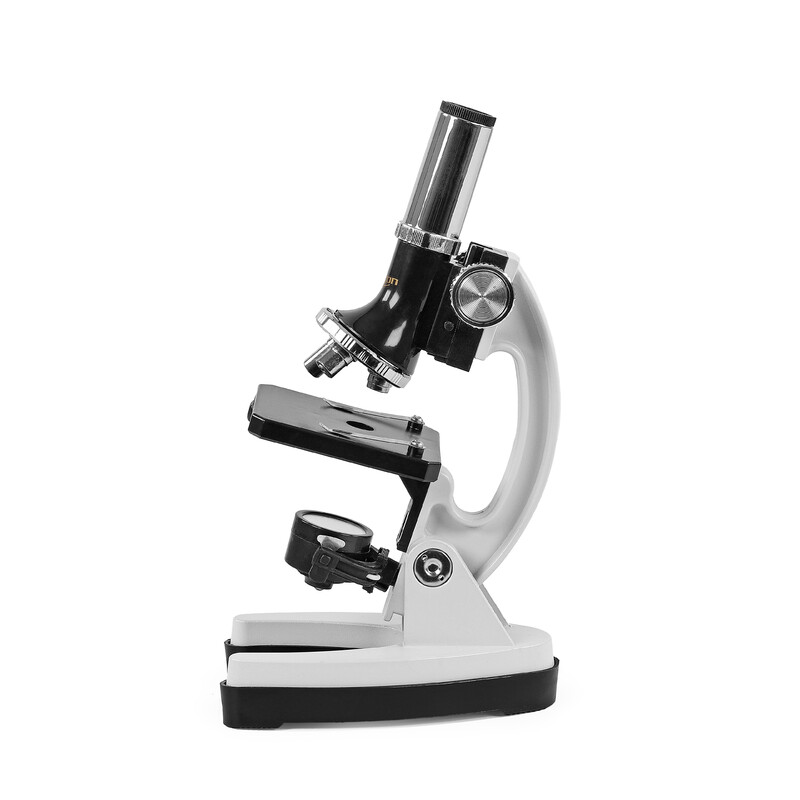 Omegon Microscópio MonoView, conjunto para microscopía, 1200x