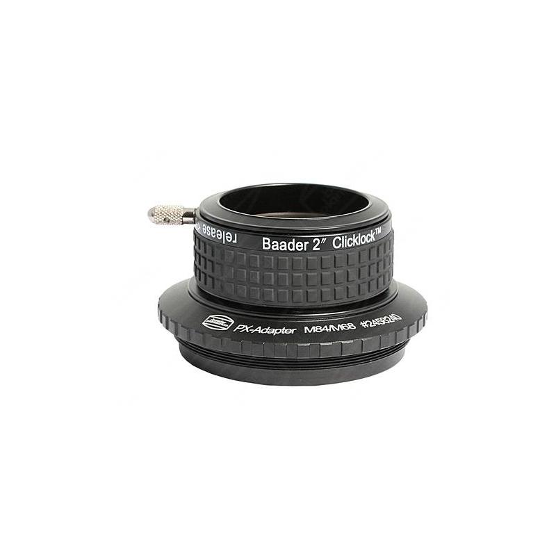 Baader Adapter Trava de 2" ClickLock M84 para todos os refratores Pentax grandes