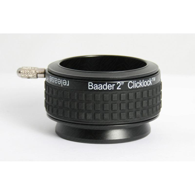 Baader Adapter 2" ClickLock  Klemme S57 / anél cauda de andorinha Newton (Celestron/SkyWatcher)