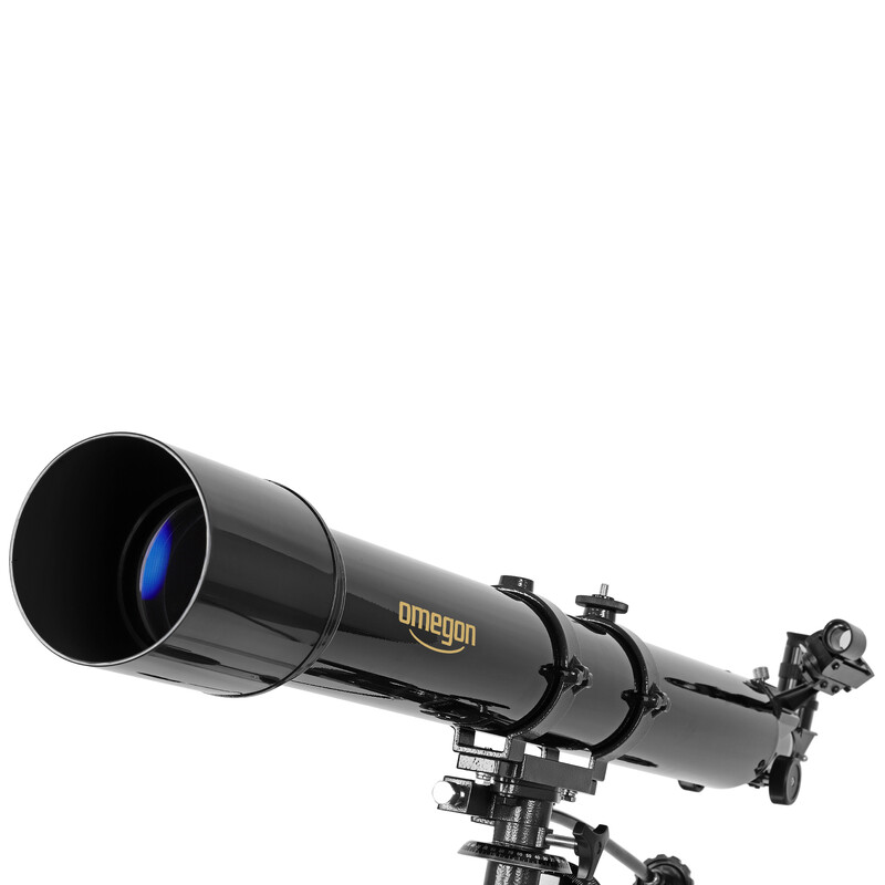 Omegon Telescópio AC 90/1000 EQ-2