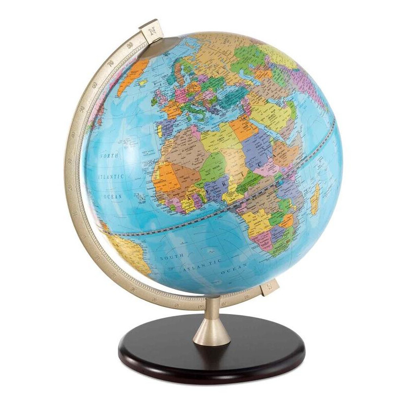 Zoffoli living Globo James Cook 33cm