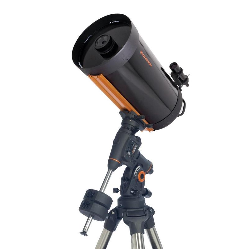 Celestron Telescópio Schmidt-Cassegrain SC 356/3910 CGEM-DX 1400 GoTo