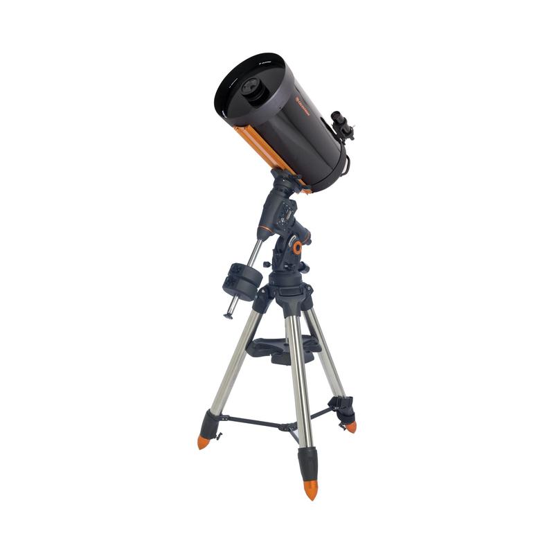 Celestron Telescópio Schmidt-Cassegrain SC 356/3910 CGEM-DX 1400 GoTo