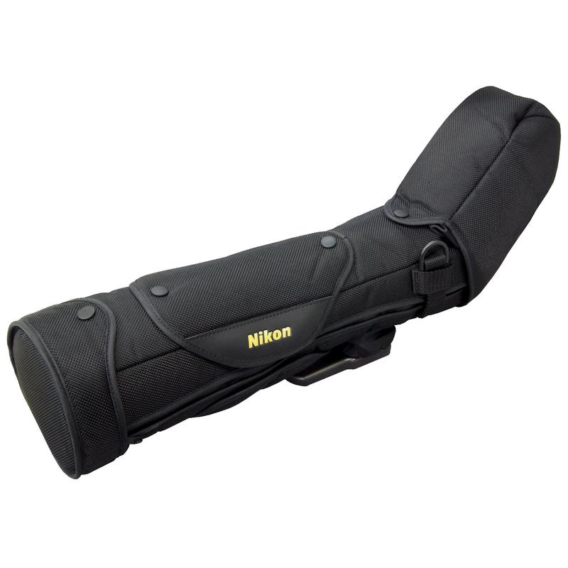 Nikon Bolsa Stay on Case SOC-8 para EDG 85