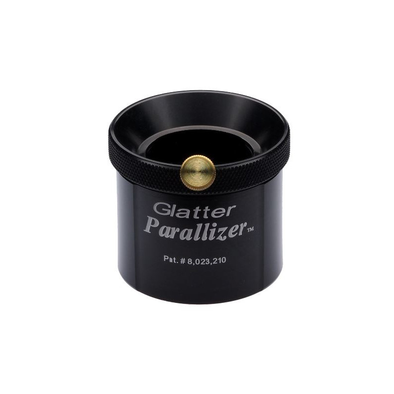 Howie Glatter Adapter Adaptador redutor Parallizer de 2" a 1,25"