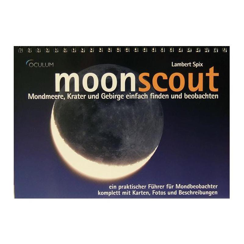 Oculum Verlag Livro Moonscout