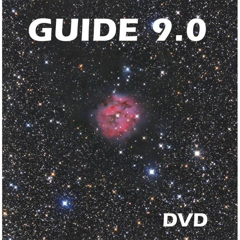 No Name Software Programa de guias celestes em CD-Rom versão 9.0 com manual em alemão