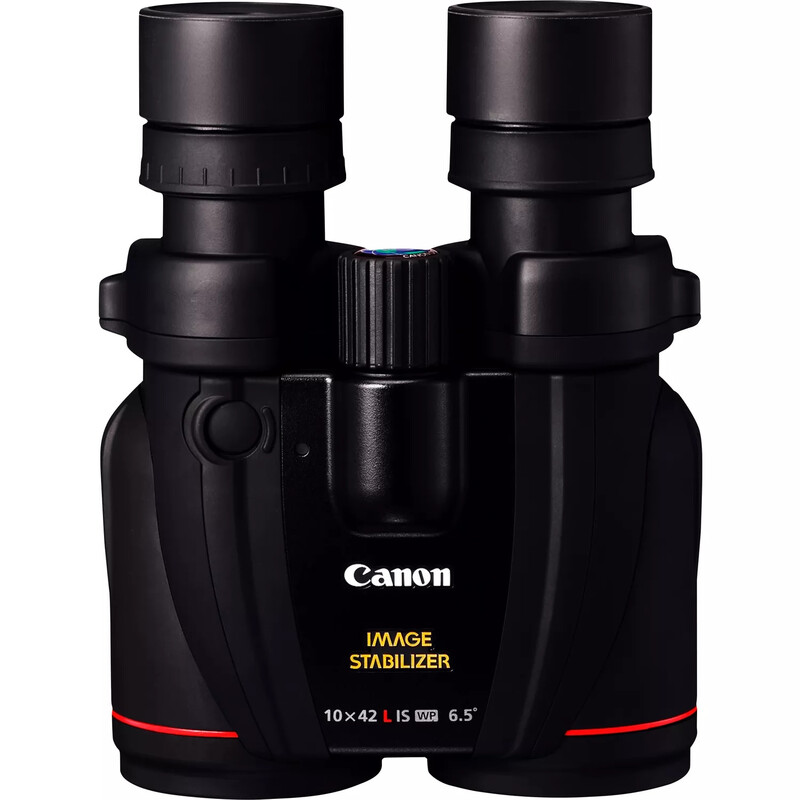 Canon Binóculo com estabilizador de imagem 10x42 L IS WP