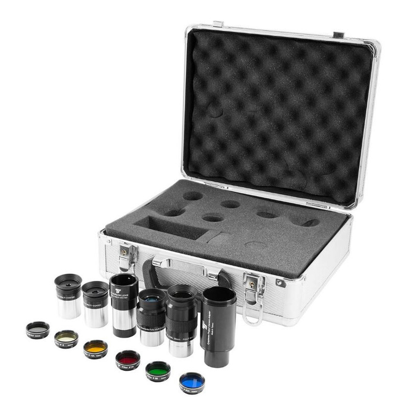 TS Optics TSoptics maleta para oculares e acessórios
