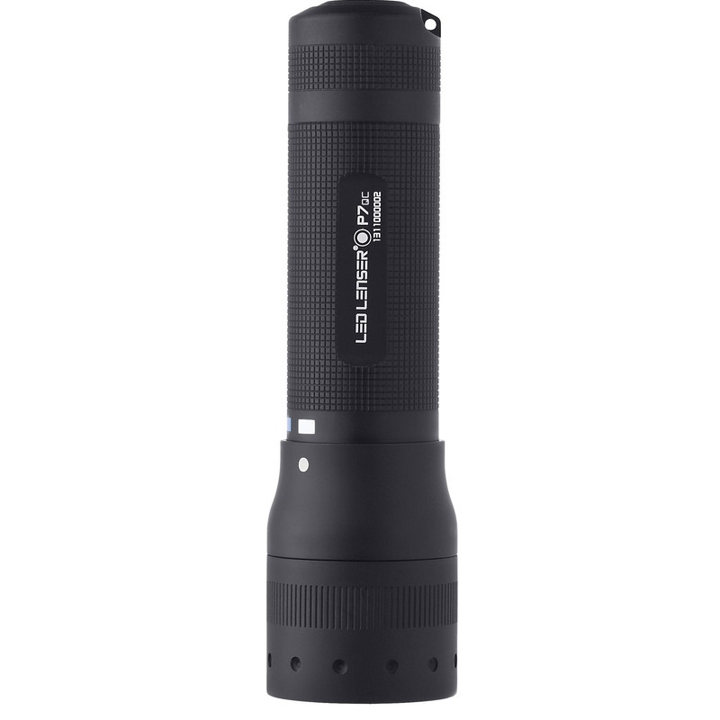 LED LENSER Lanterna QC