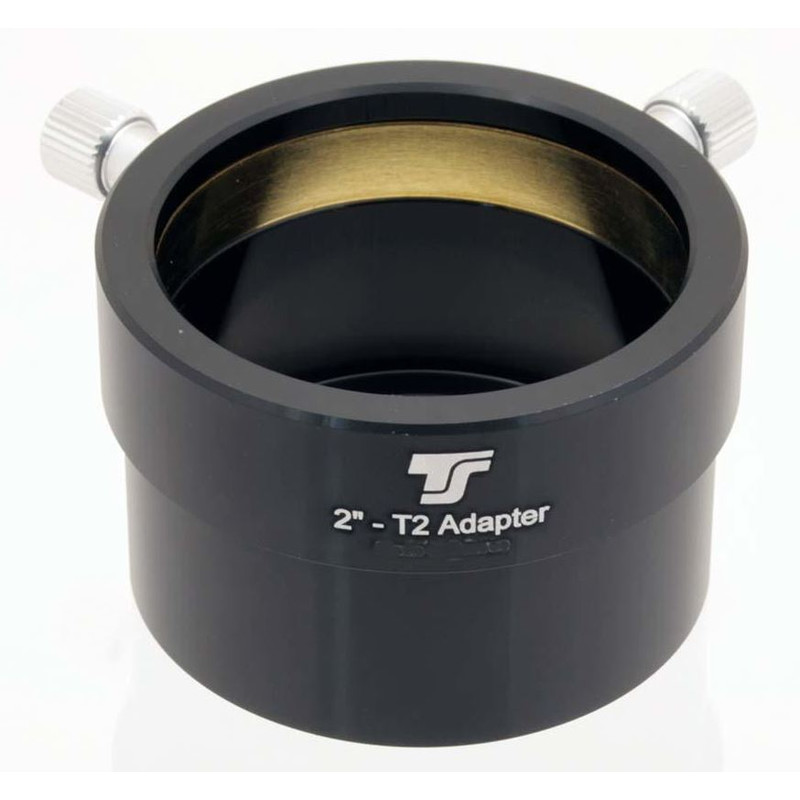 TS Optics Adapter Adaptador para fixação de 2" em T2