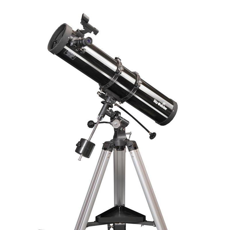 Skywatcher Teleskop N 130/900 Explorer EQ-2 Solarsystemscope SET