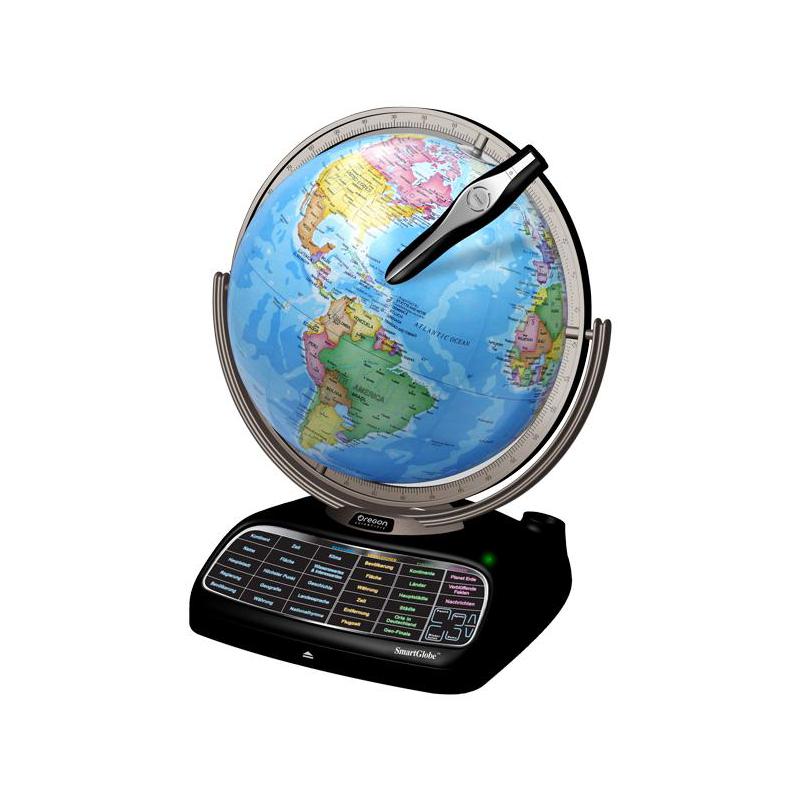 Oregon Scientific Kinderglobus Smart Globe PR 18