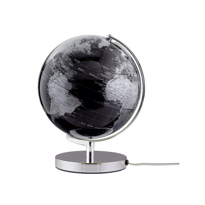 TROIKA Globo Terra Black Light 25cm