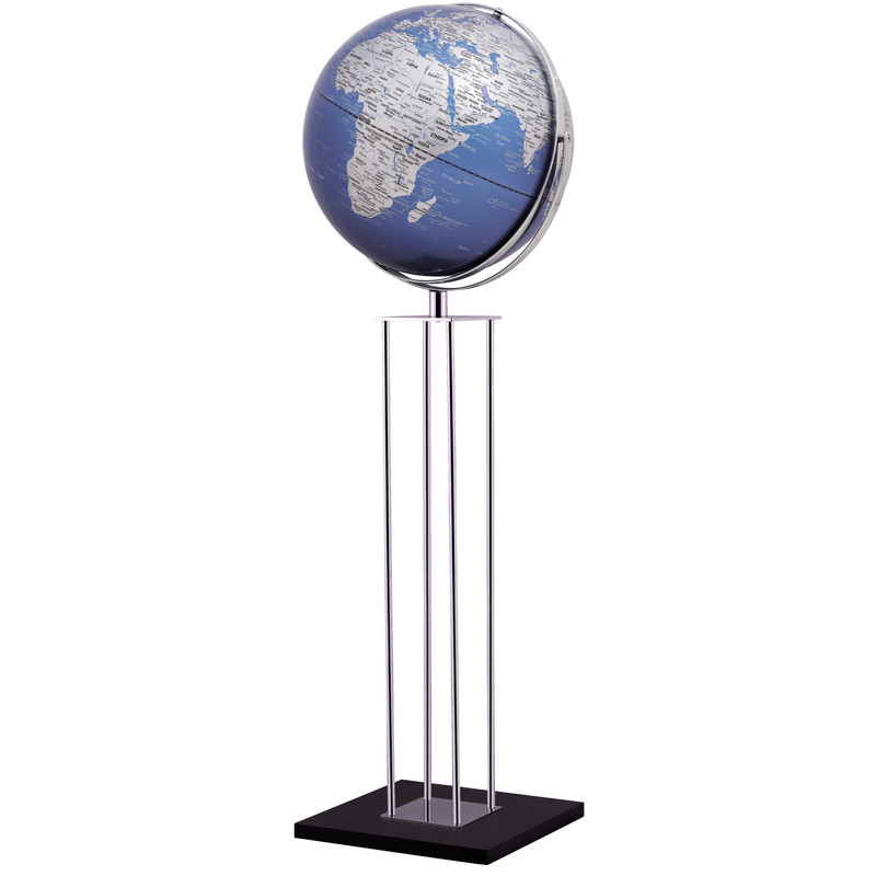 TROIKA Globo com pedestal Worldtrophy Blue 42,5cm