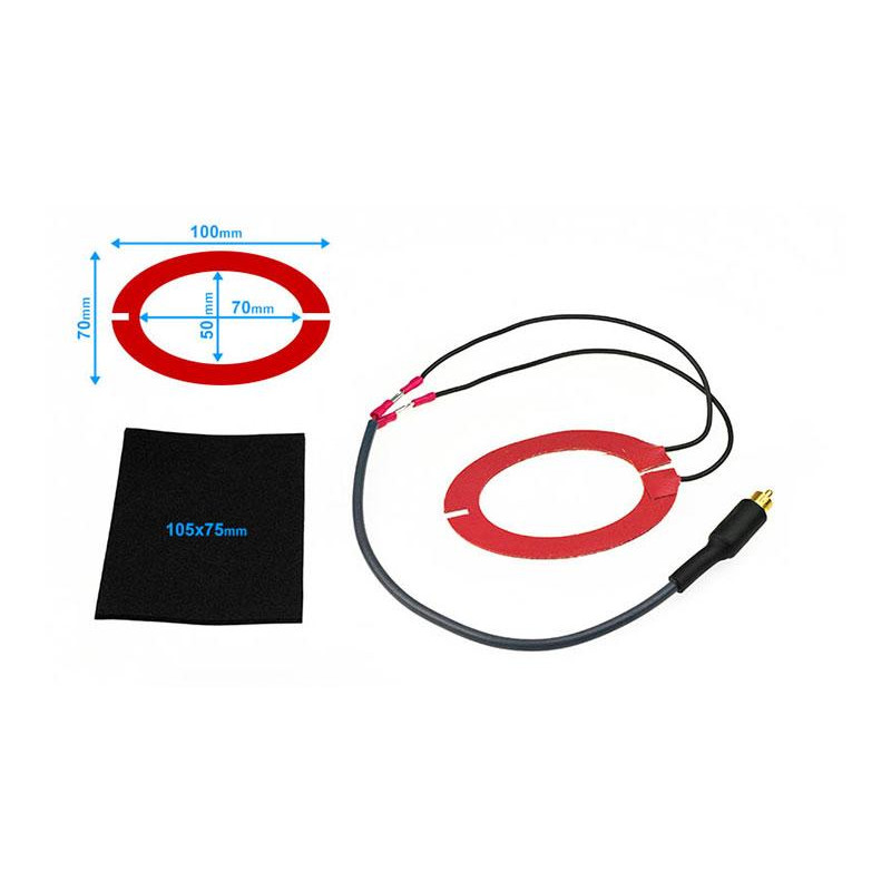 TS Optics Fita de aquecimento heater for glued Newtonian Secondary Mirrors