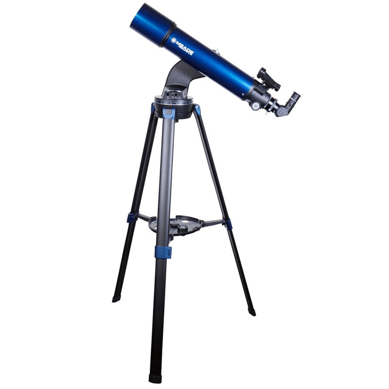 Meade Telescópio AC 102/660 StarNavigator NG 102 AZ GoTo