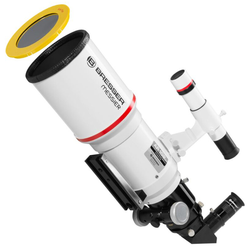 Bresser Telescópio AC 102/460 AR-102 Messier Hexafoc EXOS-1