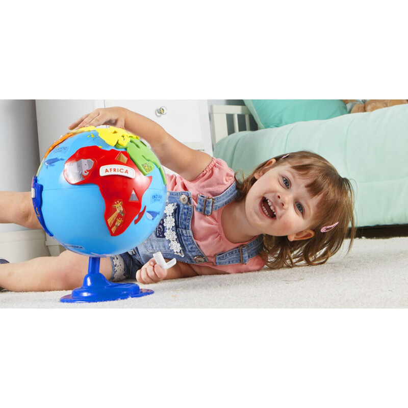 Learning Resources Puzzle Globo 20cm