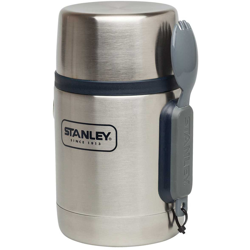 Stanley Adventure insulated food container, 0.5l, with 'spork'