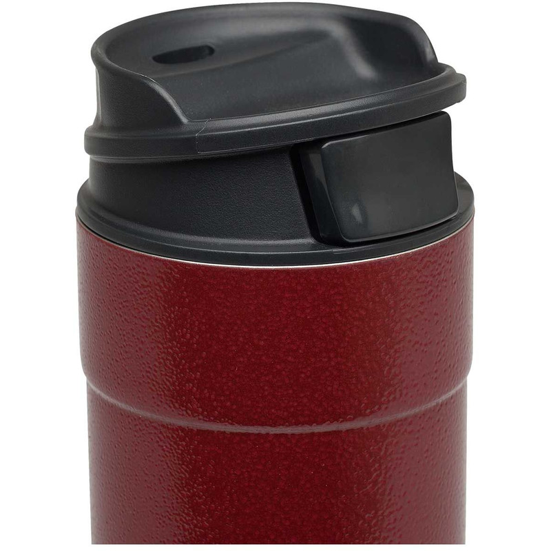 Stanley Classic thermos flask, 0.35l, red