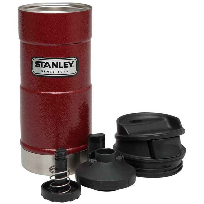 Stanley Classic thermos flask, 0.35l, red