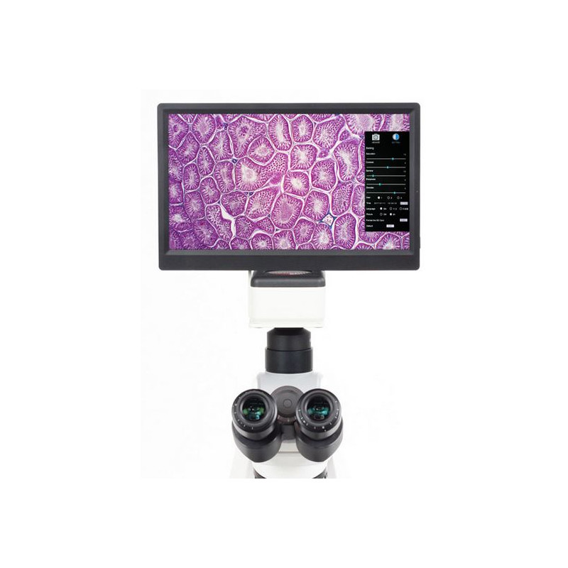 Motic Câmera Kamera 1080 BMH, color, CMOS, 1/2.8", 8MP, HDMI, USB 2