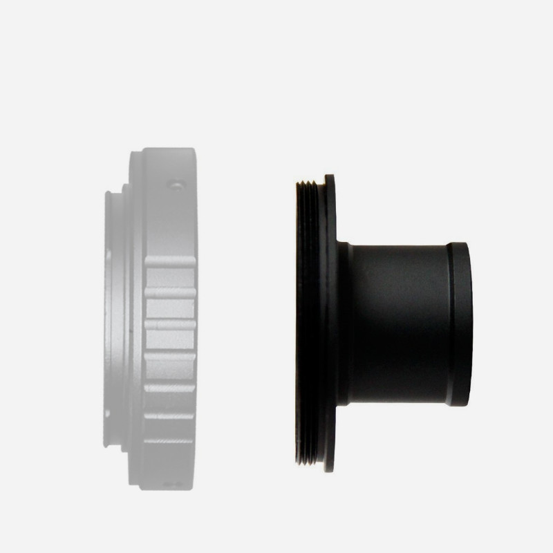 ASToptics Adapter Adaptador de câmara de 0,965" até T2 (M42)