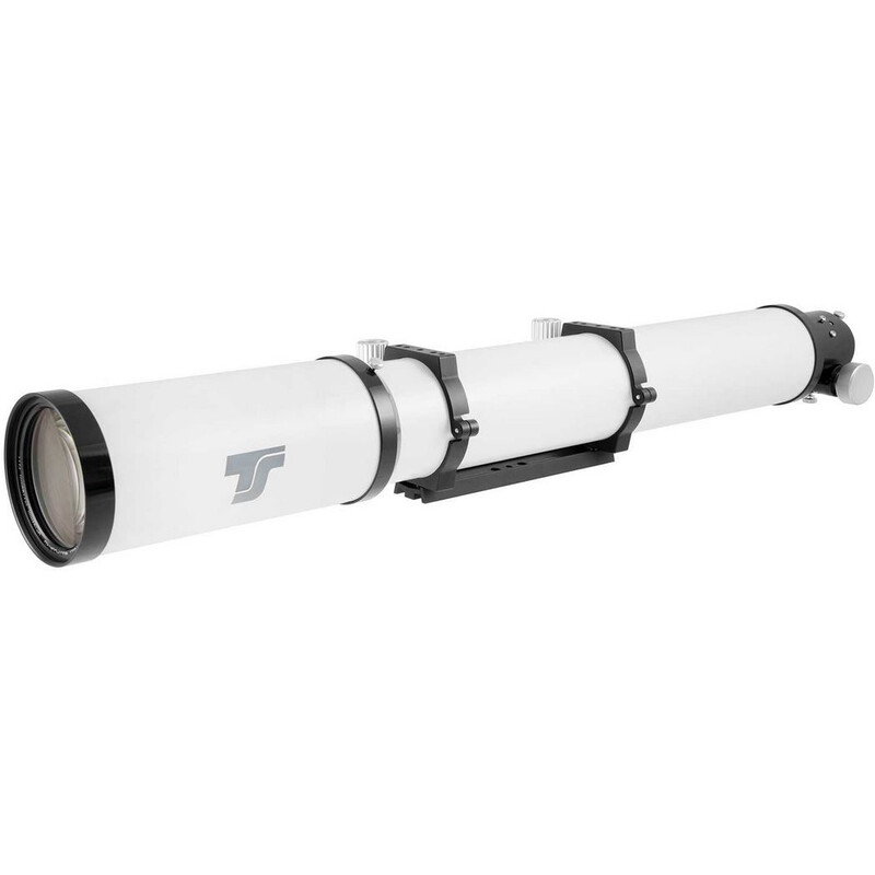 TS Optics Telescópio AC 102/1100 OTA