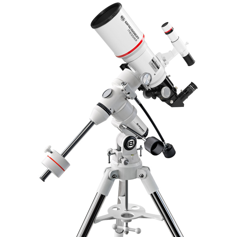 Bresser Telescópio AC 102/460 AR-102 Messier Hexafoc EXOS-1