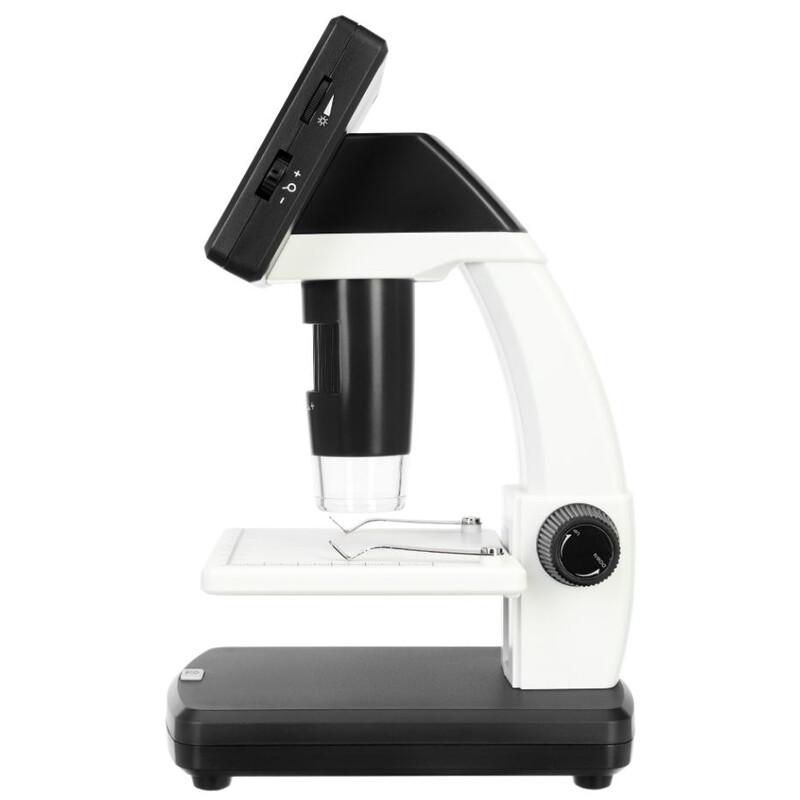 Levenhuk Microscópio DTX 500 LCD 20-500x LED