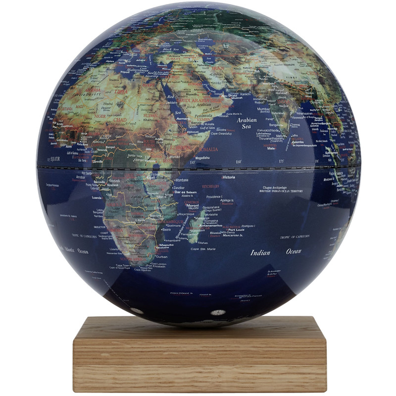 TROIKA Globo Platon Oak Physical 25cm