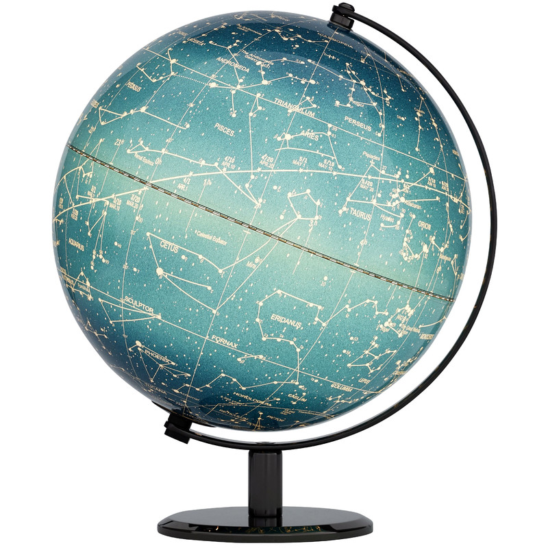 TROIKA Globo Milky Way Blue Light 25cm