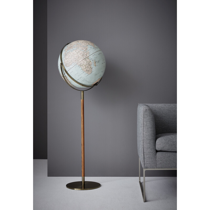 TROIKA Globo com pedestal Antique 43cm