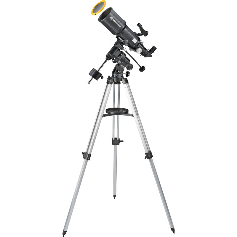 Bresser Telescópio AC 102/460 AR-102 Polaris EQ3