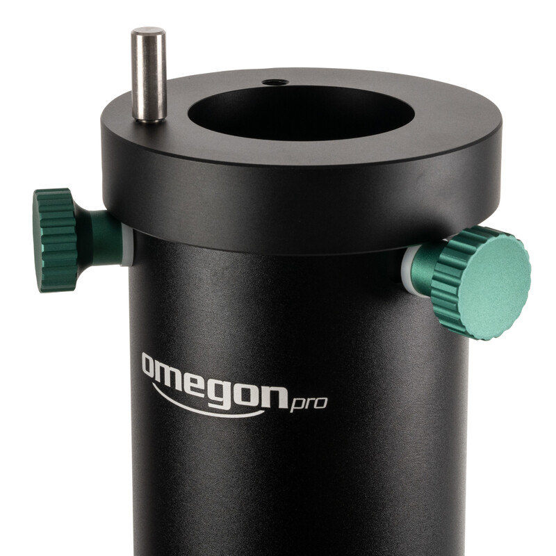 Omegon Coluna Pro para EQ5 montagens