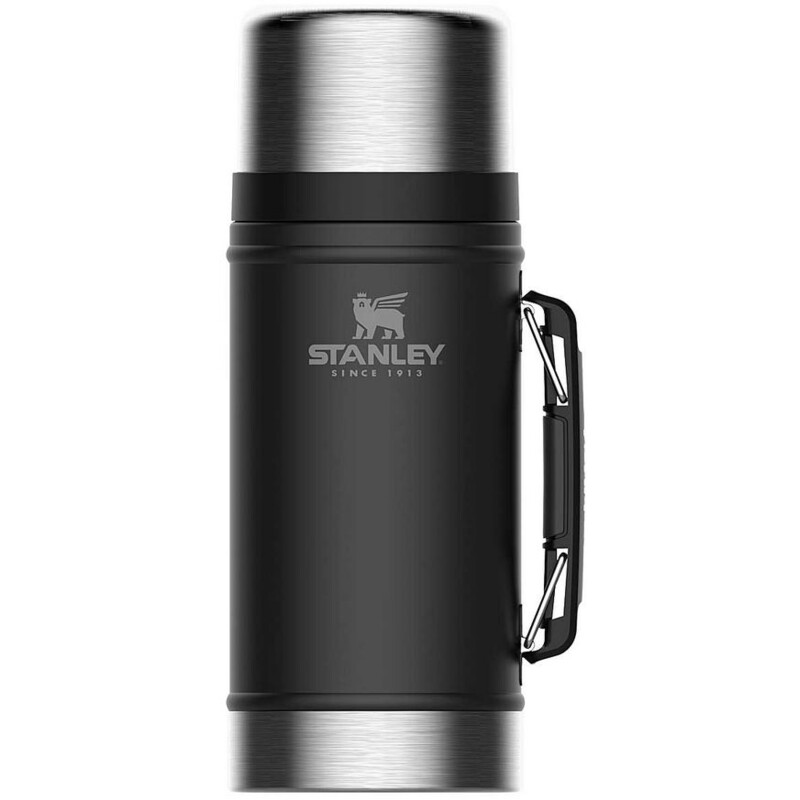 Stanley Recipiente para alimentos Classic 0,94 litros preto