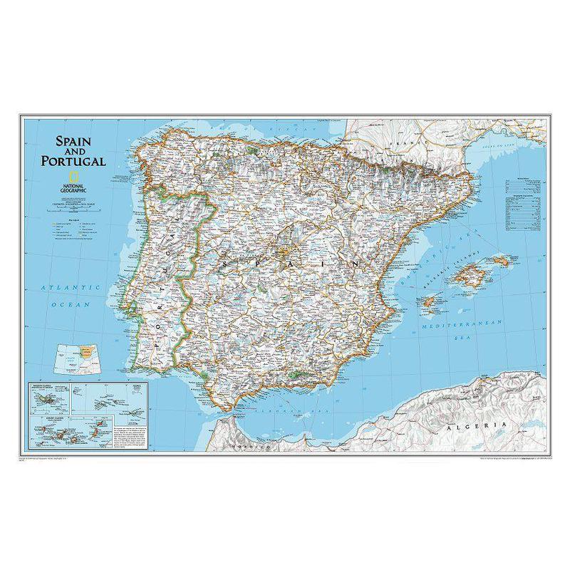 Formação Espanha e Portugal • Bia Mapas