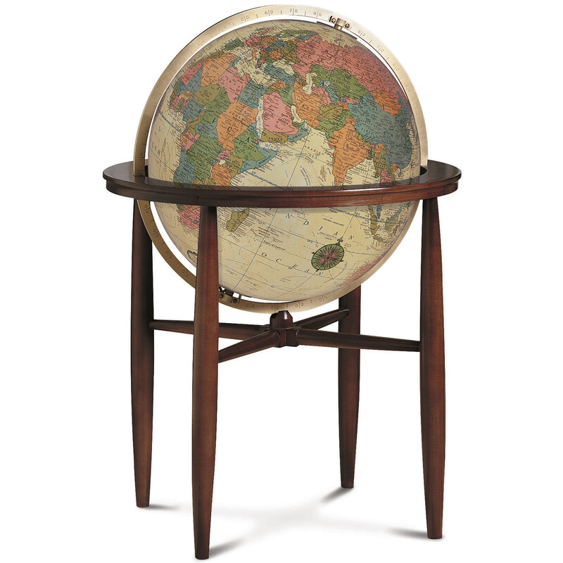 Replogle Globo com pedestal Finley Antique 50cm