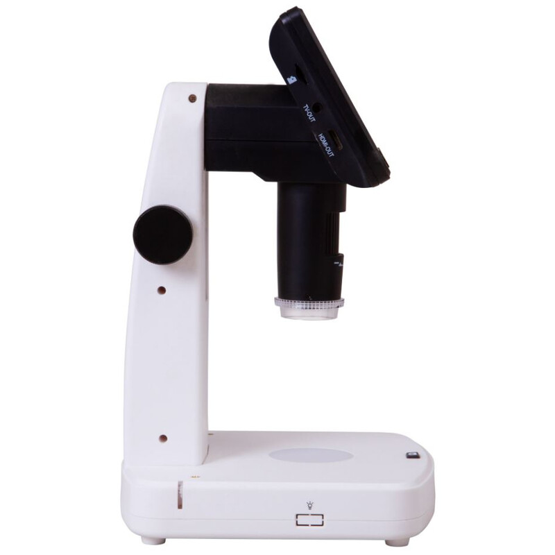 Levenhuk Microscópio DTX 700 LCD 10-300x 5MP LED