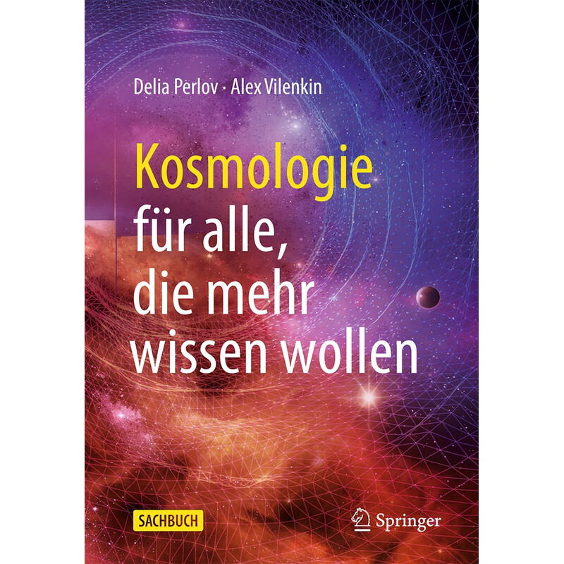 Springer Cosmologia para quem quer saber mais
