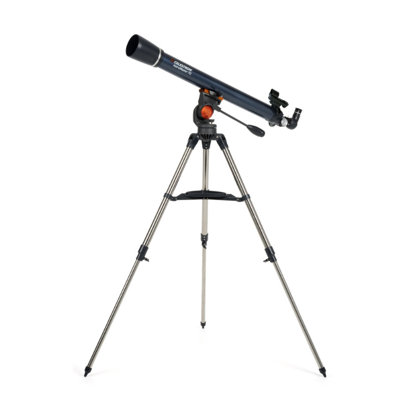 Celestron Telescópio AC 70/900 Astromaster 70 AZ R Moon Edition