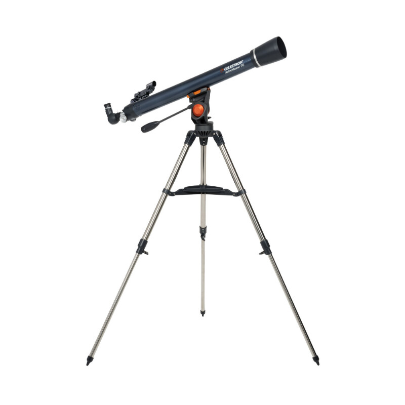 Celestron Telescópio AC 70/900 Astromaster 70 AZ R Moon Edition