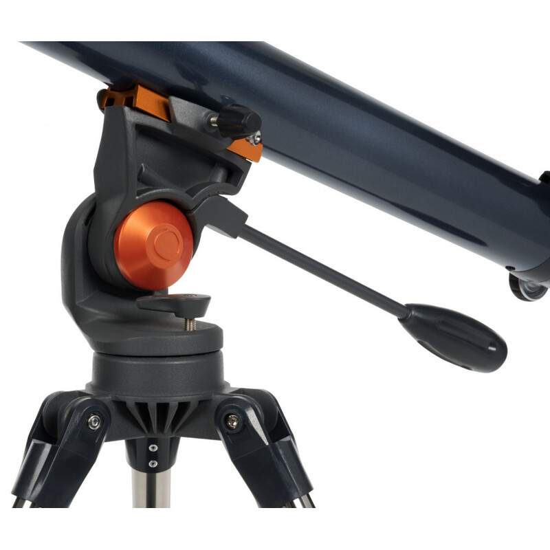 Celestron Telescópio AC 70/900 Astromaster 70 AZ R Moon Edition