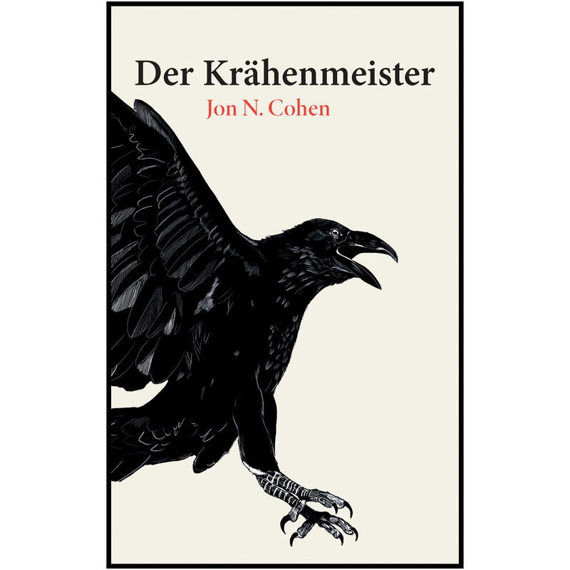 No Name Buch Der Krähenmeister