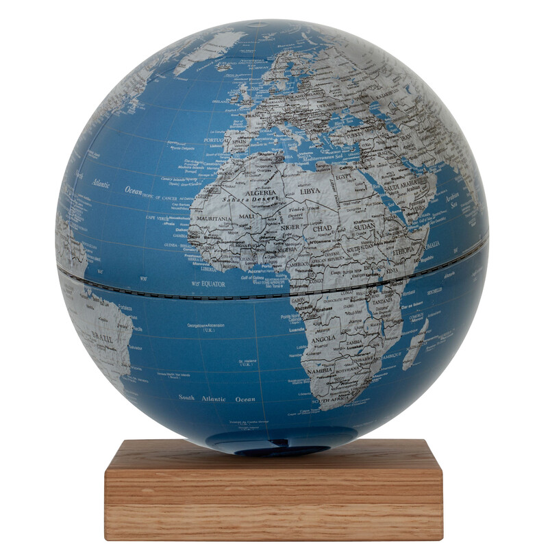 TROIKA Globo Platon Oak Blue 25cm