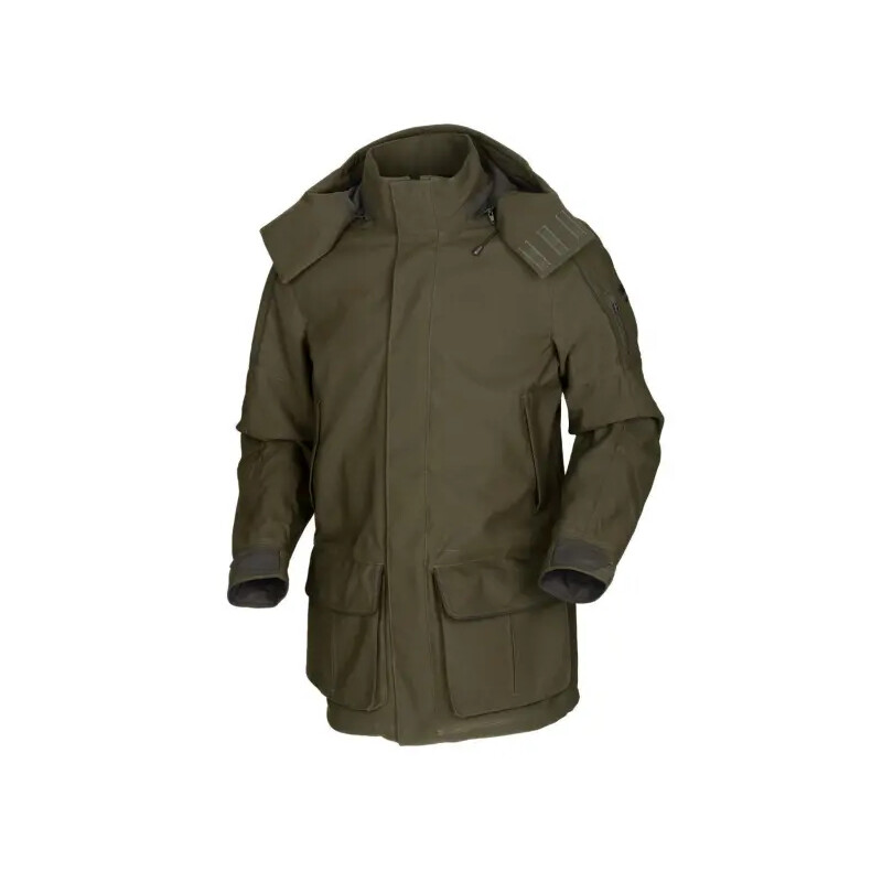 Härkila Pro Hunter Endure Jacke, Willow green, Gr. 52